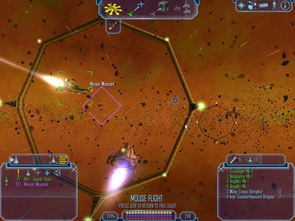 Game Classification : Freelancer (2003)