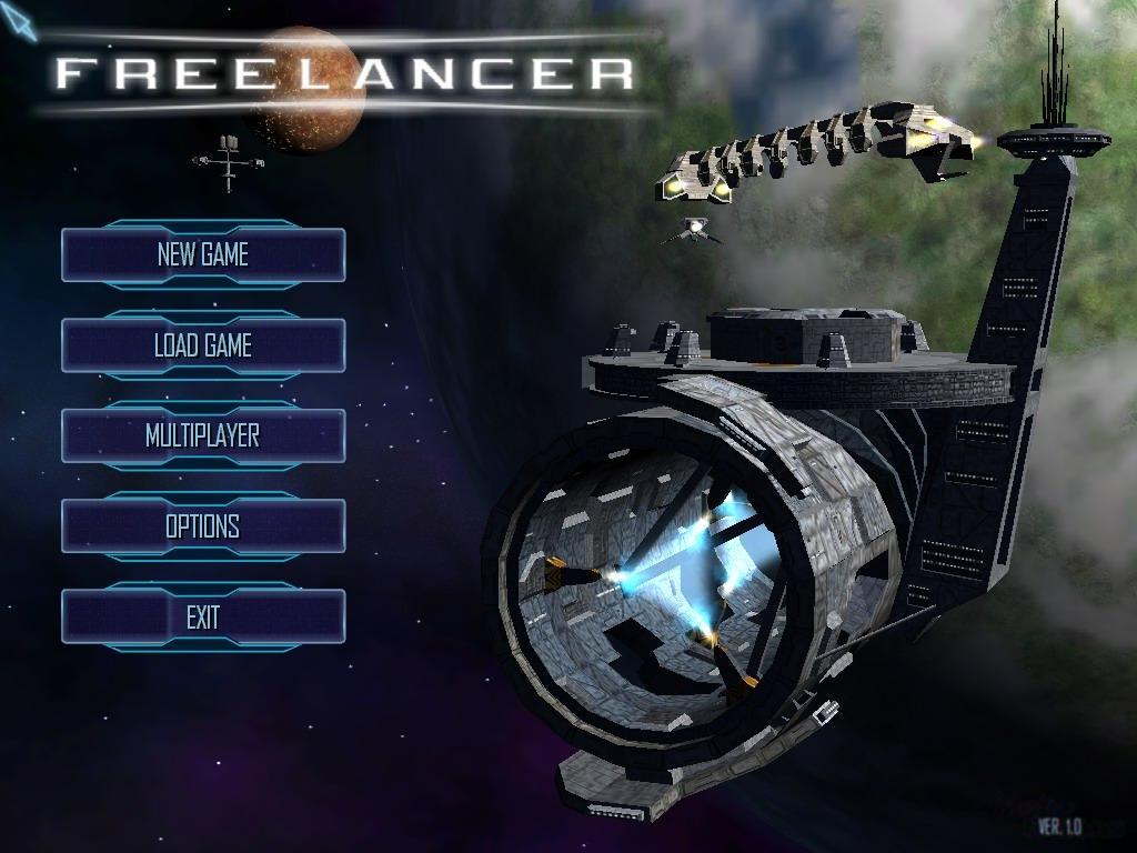 Freelancer-The Ultimate Cult Classic Space Trading Game – Fine Aged Gaming