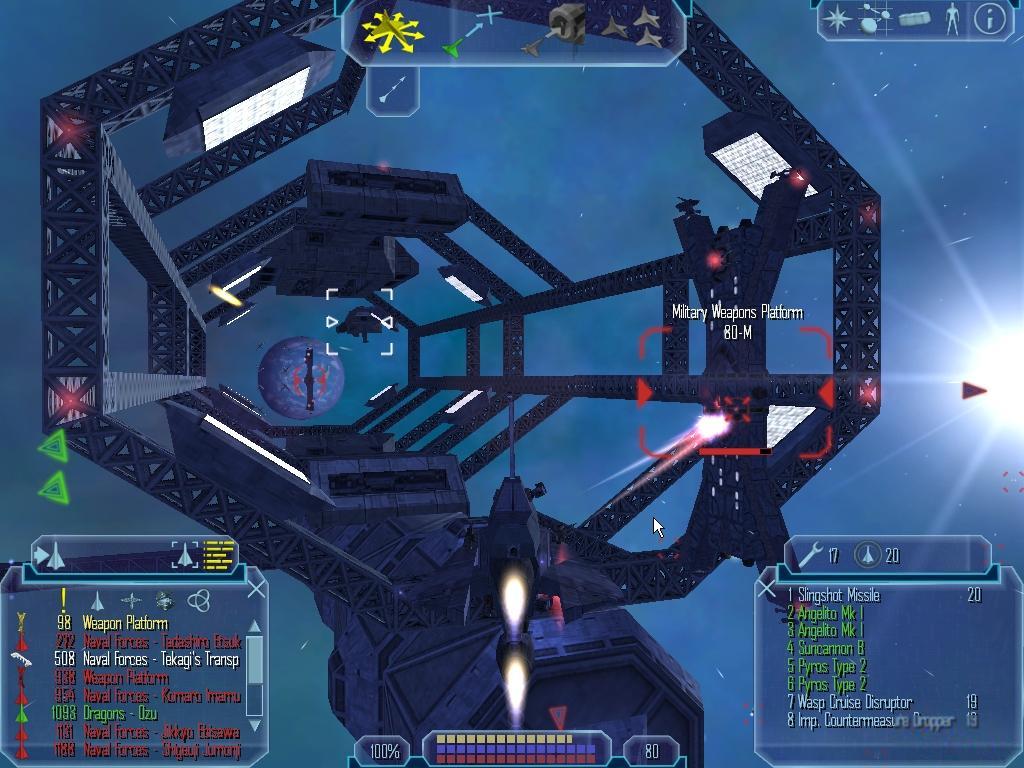 Freelancer (2003) - PC Review and Full Download