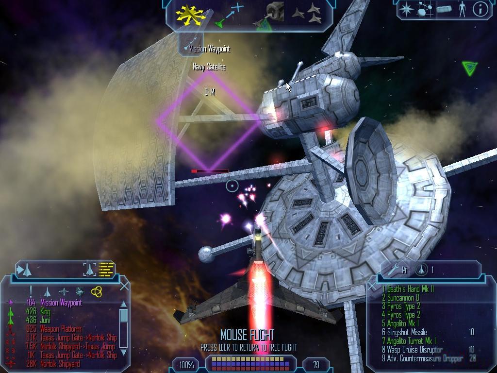 SwiftOnSecurity on X: Freelancer is a space trading and combat simulation  video game developed by Digital Anvil and published by Microsoft Game  Studios in March 2003  / X