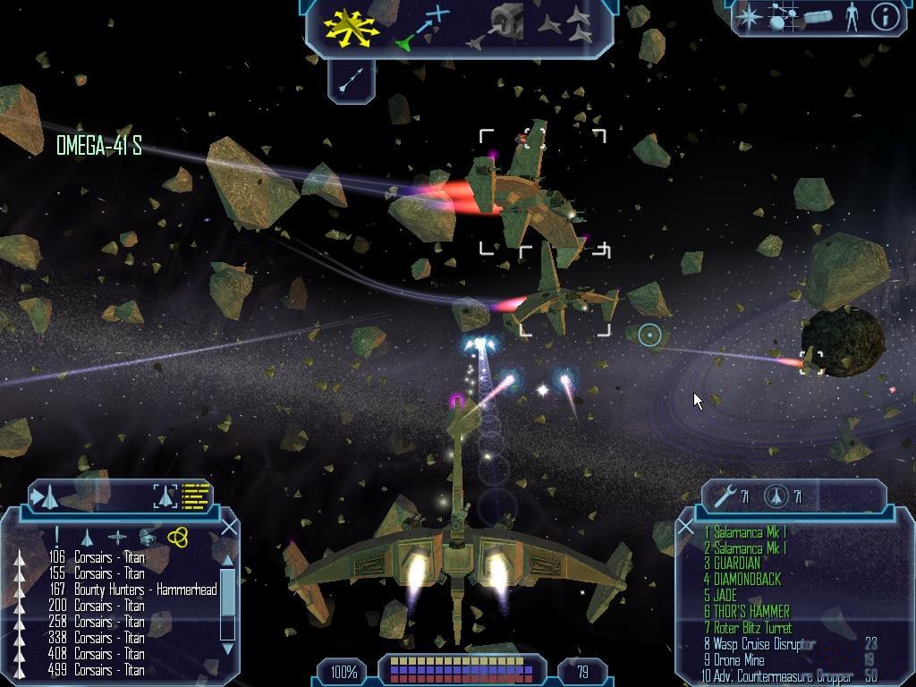 Freelancer Download (2003 Simulation Game)