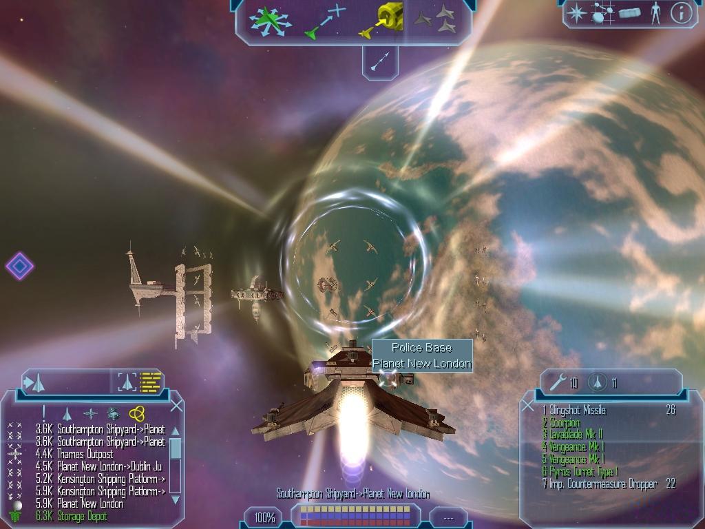 Freelancer Download (2003 Simulation Game)