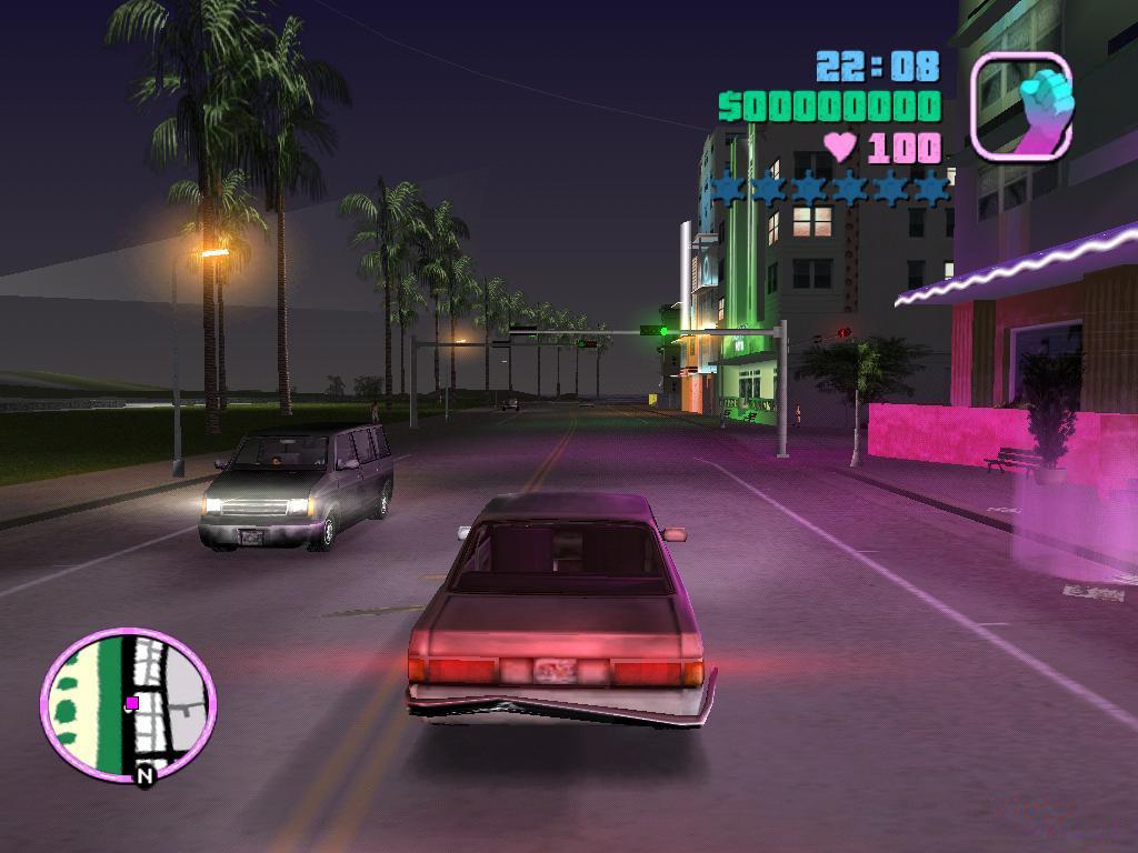 Grand Theft Auto: Vice City Download (2003 Action adventure Game)