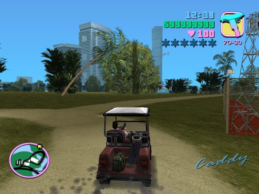 Grand Theft Auto: Vice City Download (2003 Action adventure Game)