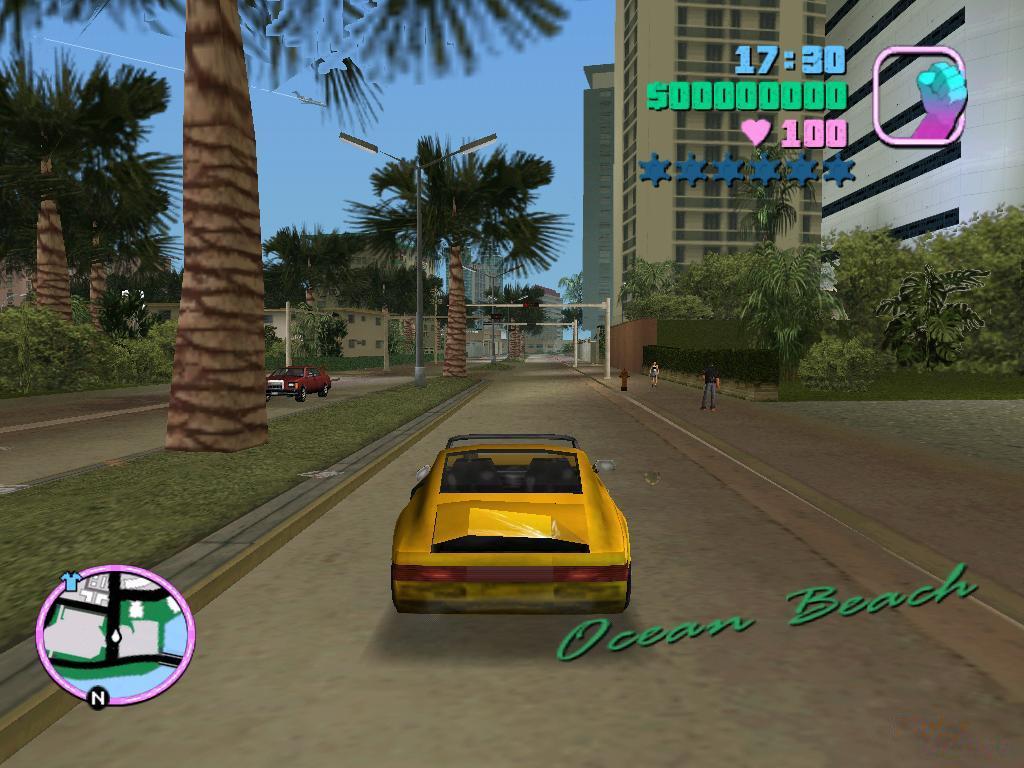 Grand Theft Auto: Vice City - Old Games Download