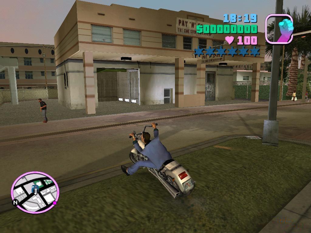 Grand Theft Auto: Vice City - Download