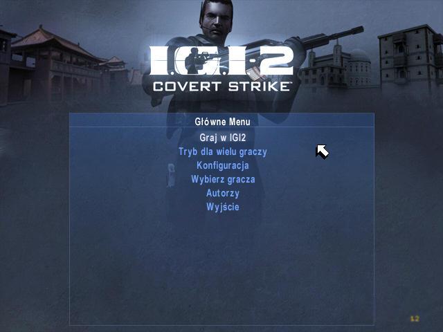 RU) I.G.I-2: Covert Strike (Disc 1) : Innerloop Studios : Free Download,  Borrow, and Streaming : Internet Archive