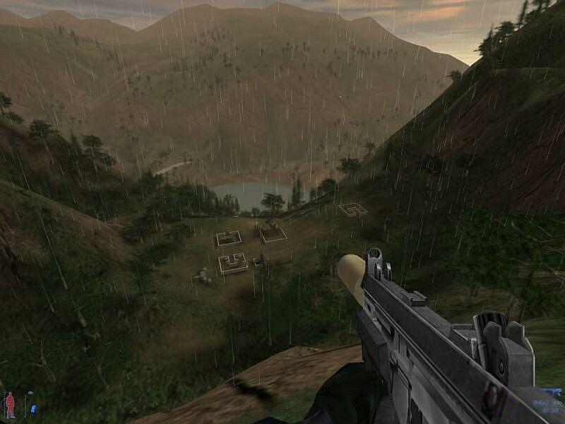 I.G.I.-2: Covert Strike (2003) - PC Gameplay 4k 2160p / Win 10 