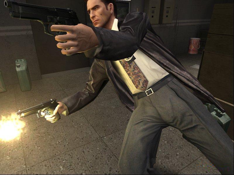 Max Payne 2: The Fall │2003 Game Release — Eightify