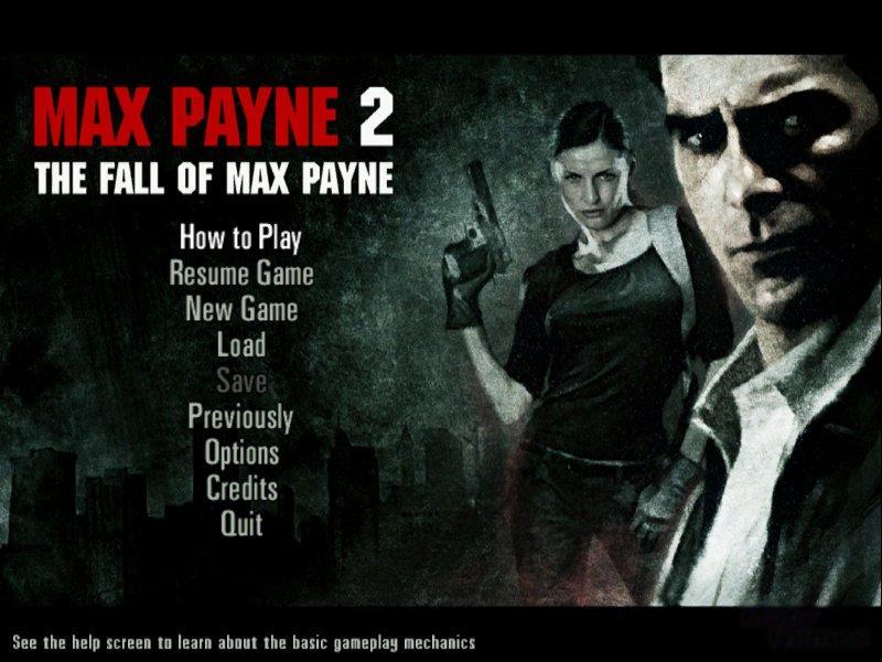 Max Payne 2 The Fall of Max Payne (Win98)(2003)(Eng) : Free