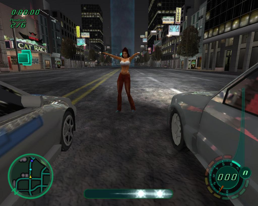 Midnight Club 2 Download (2003 Simulation Game)