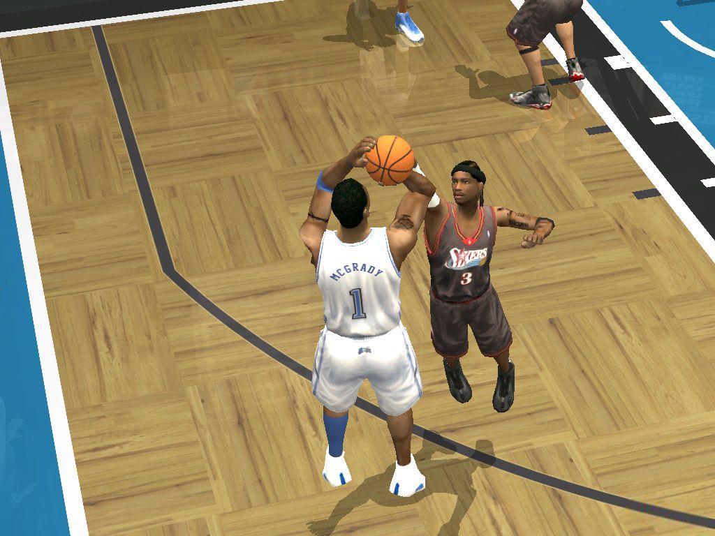 NBA Live 2004 Download (2003 Sports Game)