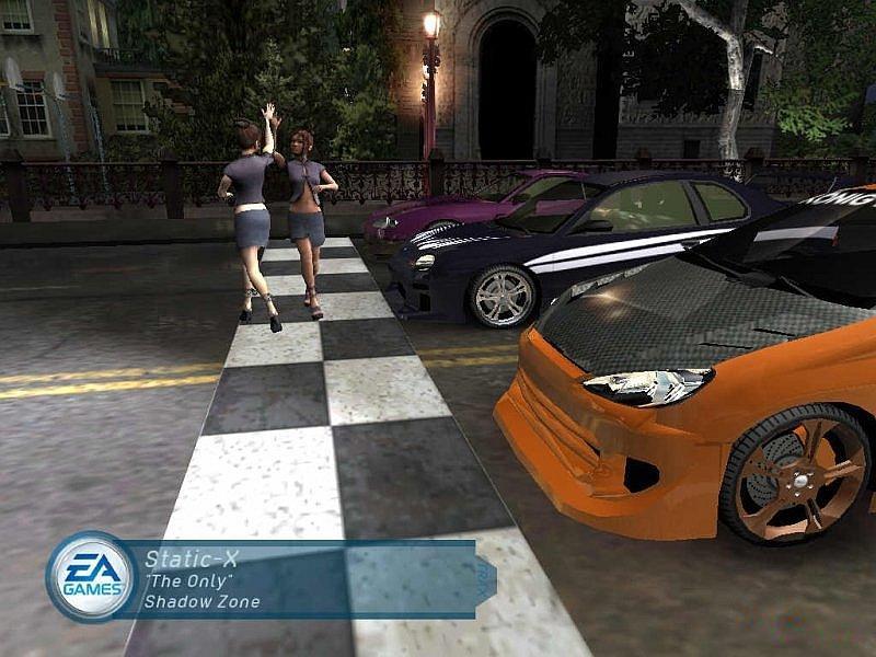 Need For Speed Underground PC DVD-ROM (2003) : EA Games : Free Download,  Borrow, and Streaming : Internet Archive