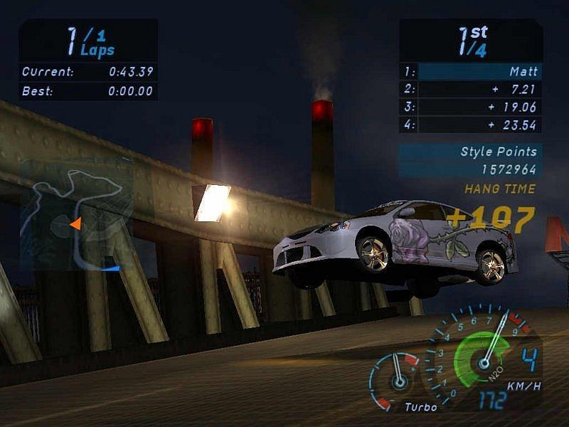 Need For Speed Underground PC DVD-ROM (2003) : EA Games : Free Download,  Borrow, and Streaming : Internet Archive