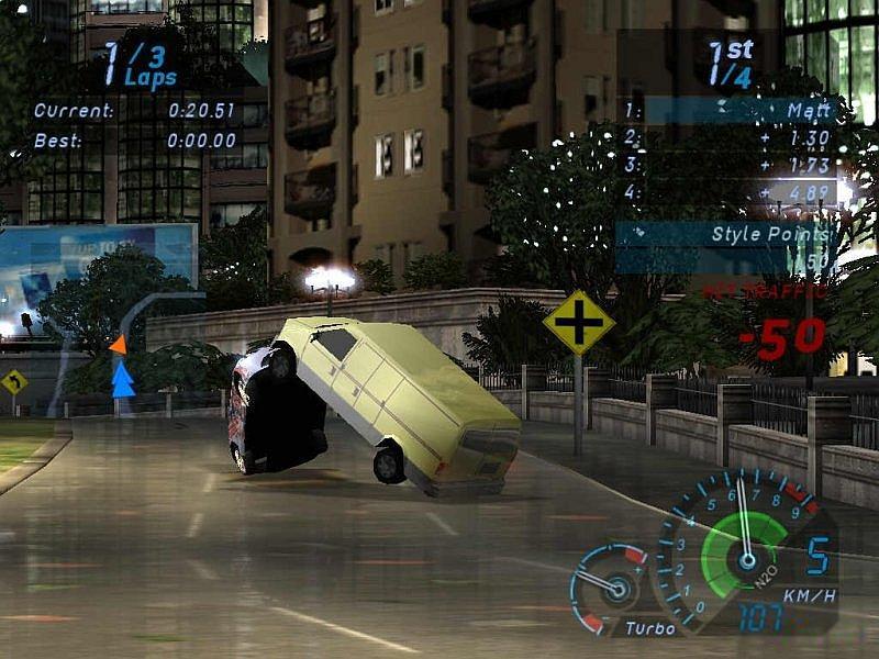 Need For Speed Underground PC DVD-ROM (2003) : EA Games : Free Download,  Borrow, and Streaming : Internet Archive