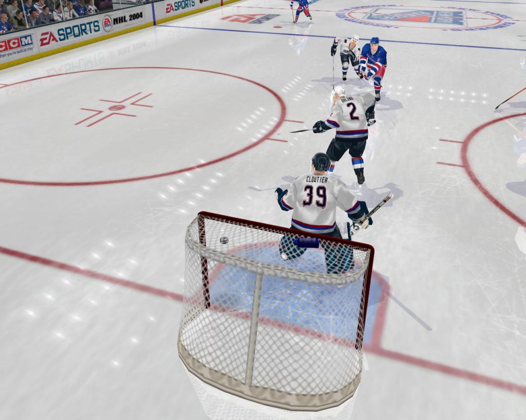 nhl 22 screenshot