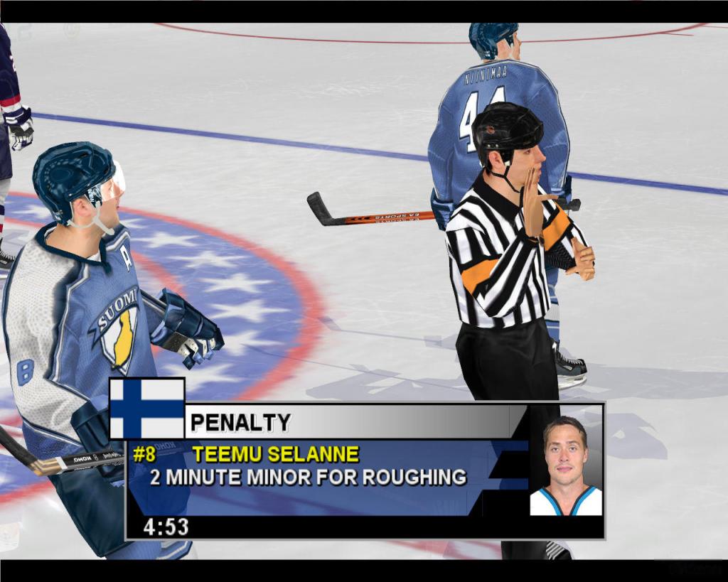 NHL 2004 - game trailer (2003) 