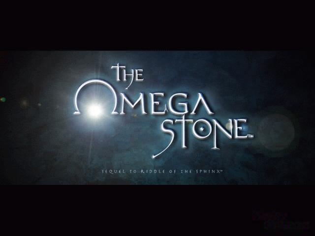 Omega Stone, The Download (2003 Adventure Game)