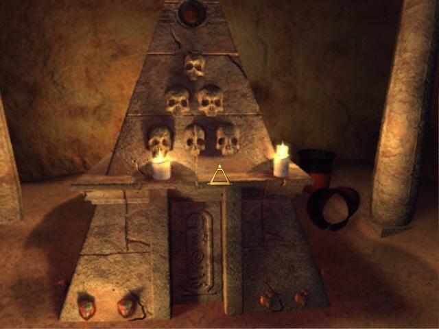 The Omega Stone: Riddle of the Sphinx II > iPad, iPhone, Android