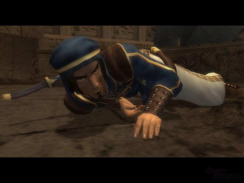 Prince of Persia: The Sands of Time (2003)