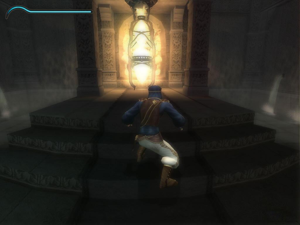 Prince of Persia: Sands of Time — Gametrog