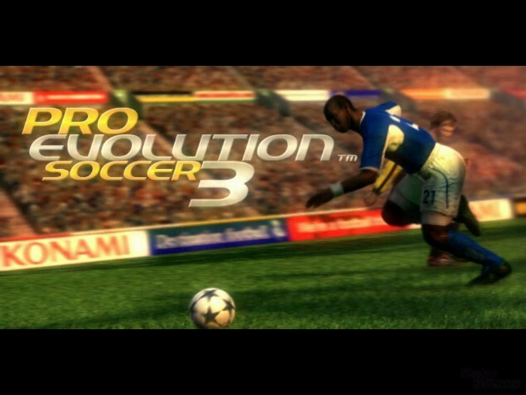 Pro Evolution Soccer 3 (a.k.a. World Soccer Winning Eleven