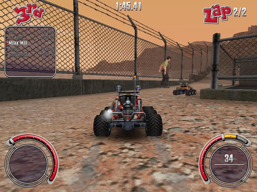 rc cars game