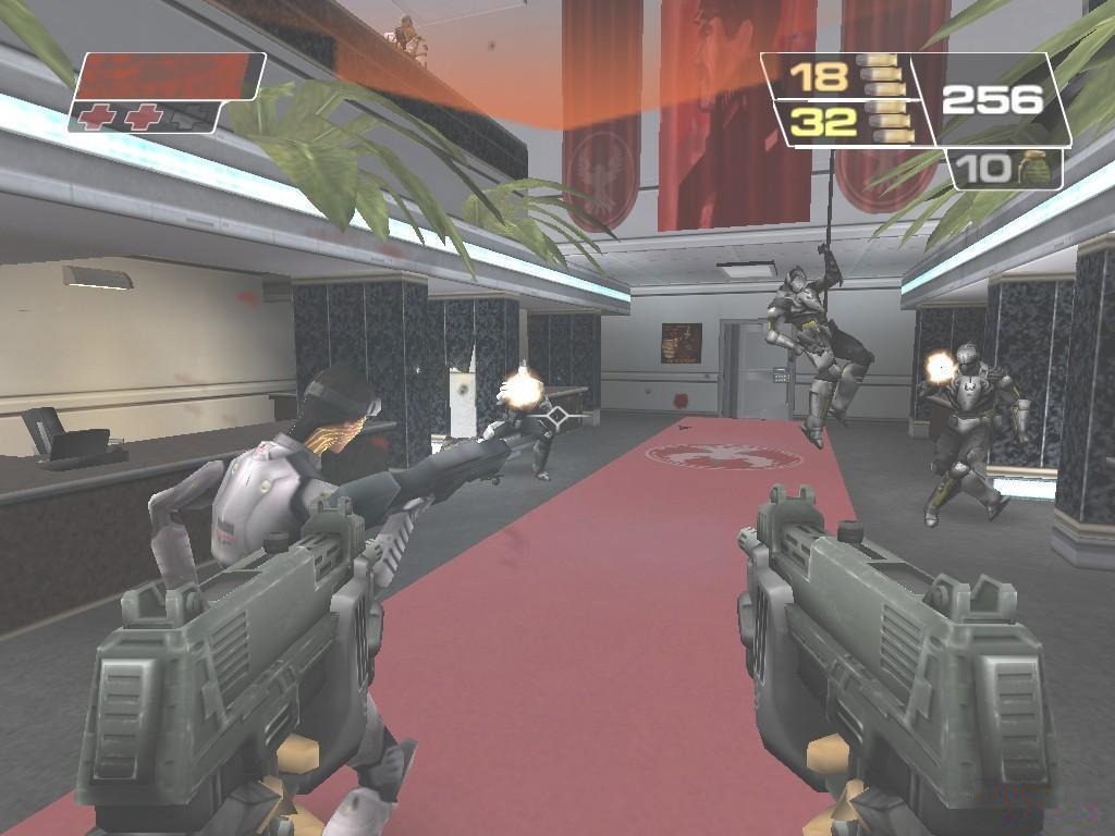 Red gameplay. Red Faction 2 2003. Red Faction Элиас. Игра Red Brigade. Игра Red 2013.