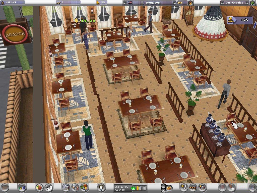 Restaurant empire free download.