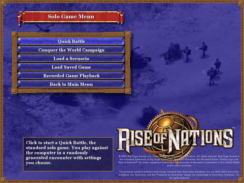 rise of nations pc download internet archive