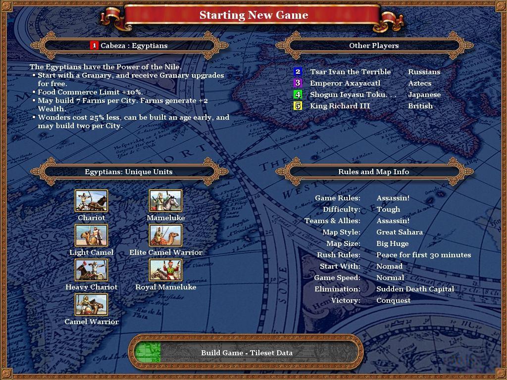 Rise of Nations Download (2003 Strategy Game)