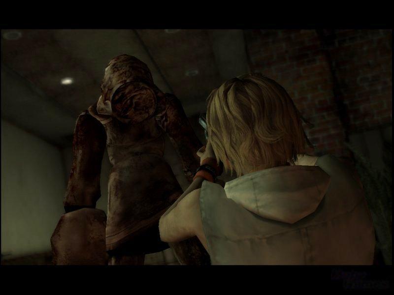Silent Hill 3 - The Cane and Rinse videogame podcast
