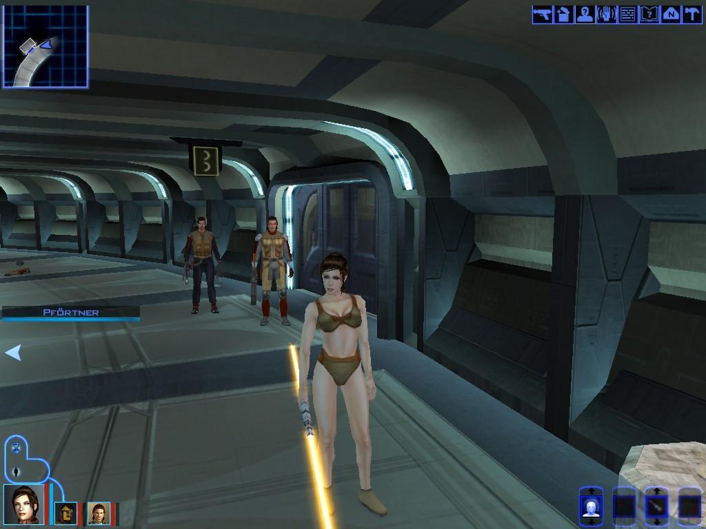 Star Wars: Knights Of The Old Republic v1.03 DRM-Free Download