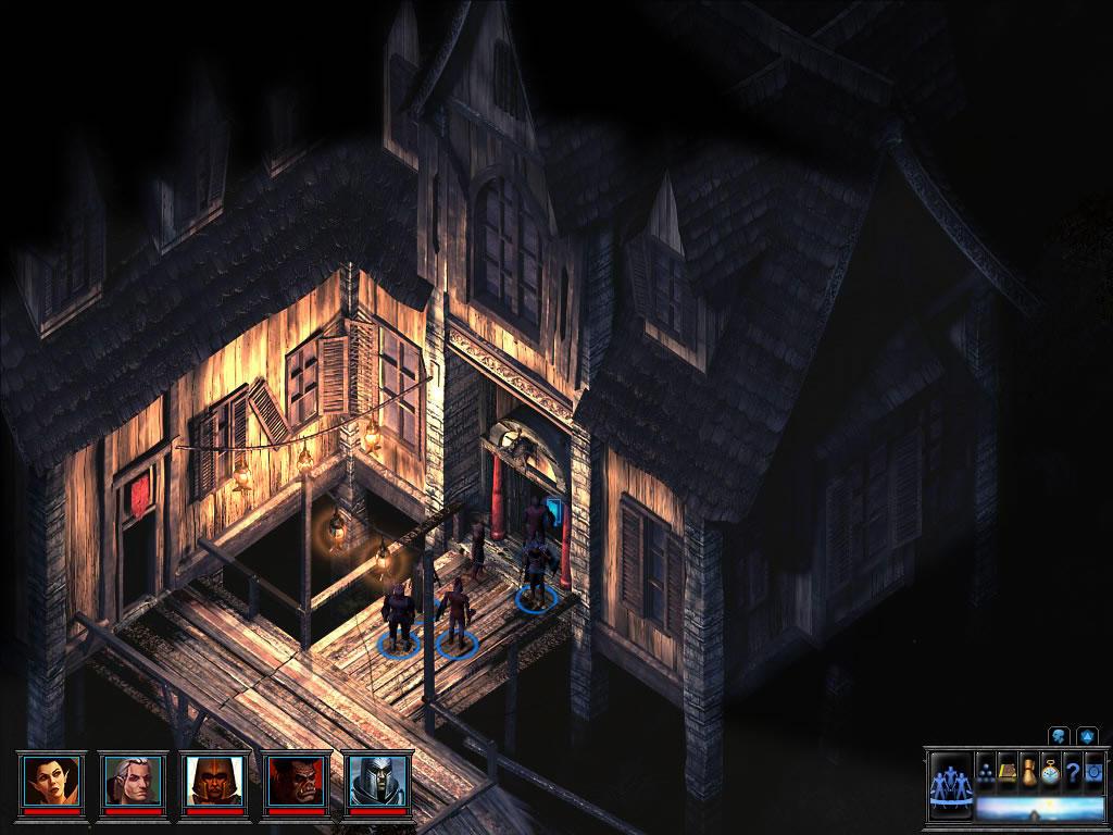 Temple of Elemental Evil, The Download (2003 Role playing Game)