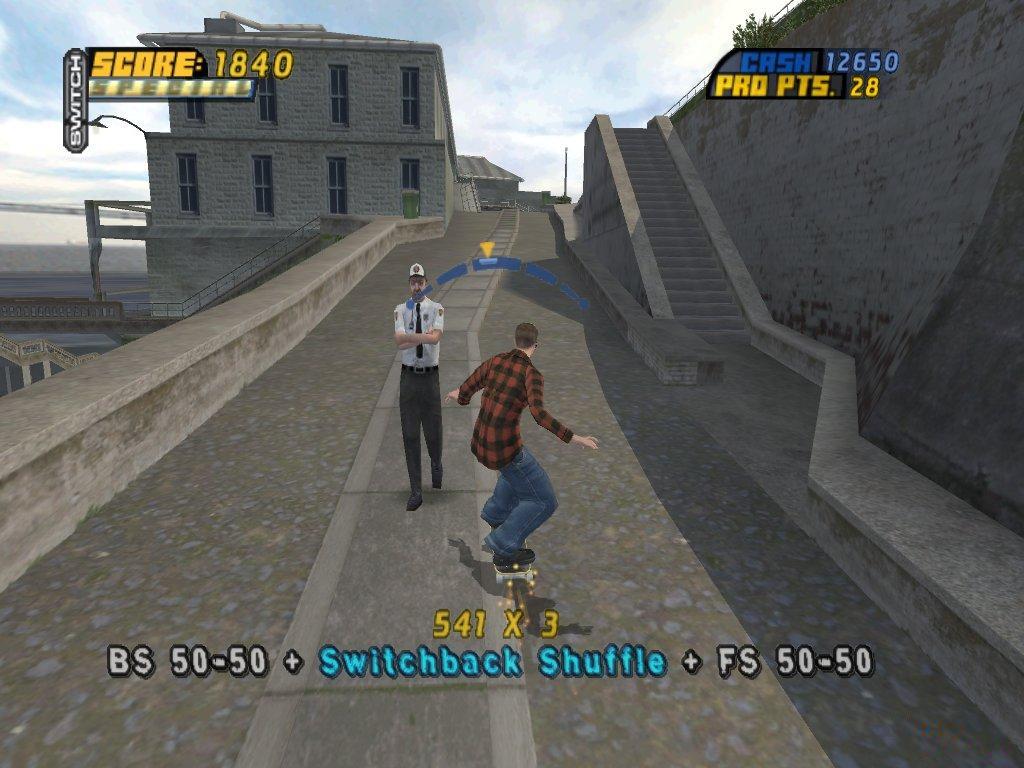 Download TONY HAWKS PRO SKATER 4 - Abandonware Games