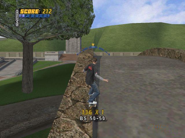 Download TONY HAWKS PRO SKATER 4 - Abandonware Games