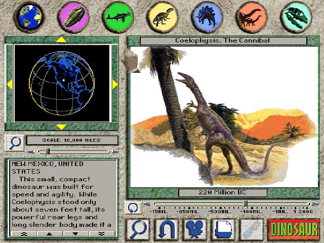 dinosaur adventure 3d pc game