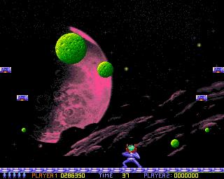 Ooops Up Download (1990 Amiga Game)