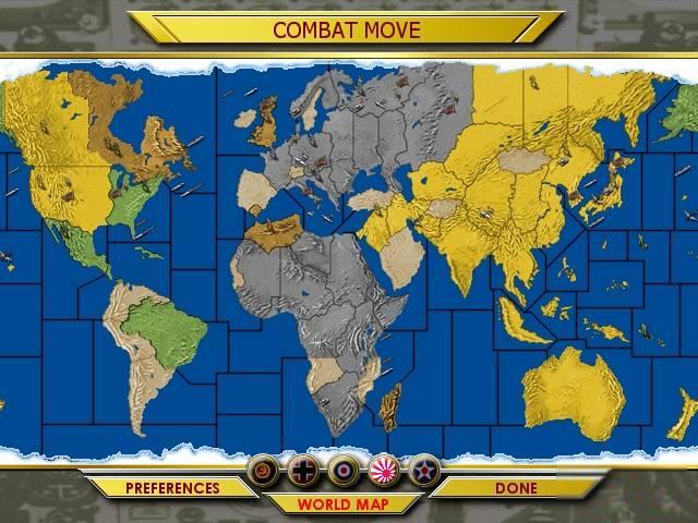 axis and allies computer game windows 10 slow down