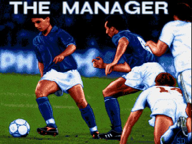 Bundesliga Manager Professional Download (1991 Sports Game)