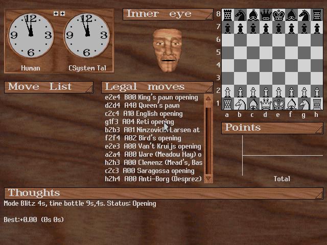 Chess System Tal Download (1997 Board Game)