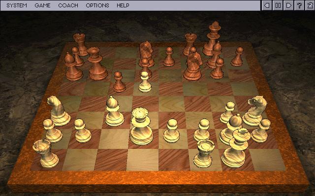 Chess System Tal II (1999) - MobyGames