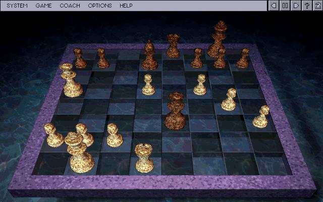 Chess System Tal II (1999) - MobyGames