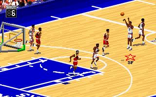 nba live 95