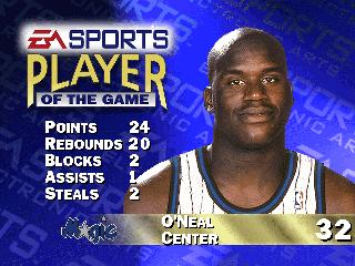 NBA Live '95 ROM - SNES Download - Emulator Games