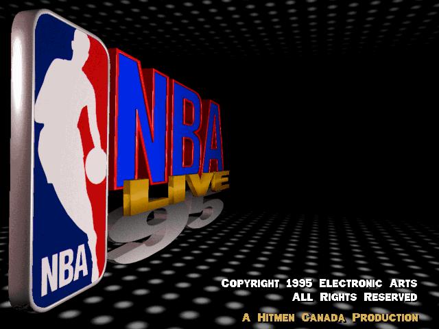 NBA Live '95 ROM - SNES Download - Emulator Games