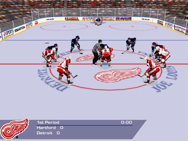 nhl 97 rosters