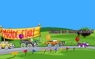 play putt putt joins the parade online free