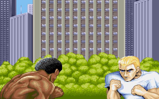 Vega artwork #11, Street Fighter 2