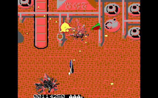 SideWinder Download (1988 Arcade action Game)
